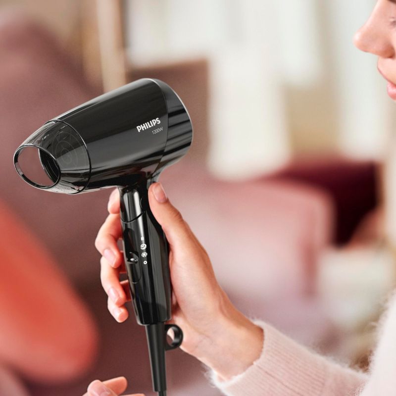 PHILIPS Secador De Pelo Philips BHC010/10 1200 W