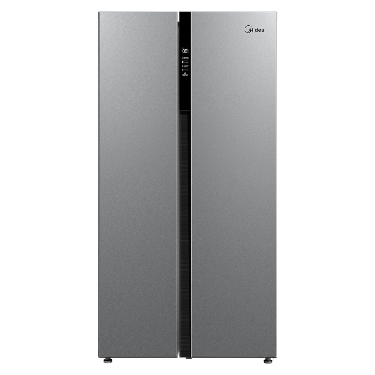 MIDEA - Refrigerador Side by Side 527 Litros No Frost MDRS710FGE50 Midea