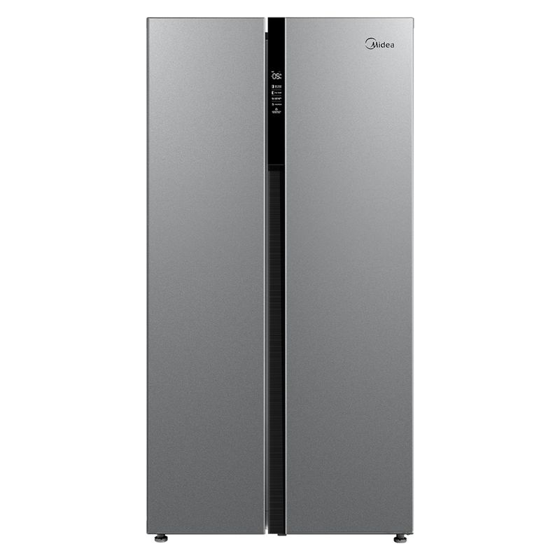 MIDEA - Refrigerador Side by Side 527 Litros No Frost MDRS710FGE50 Midea