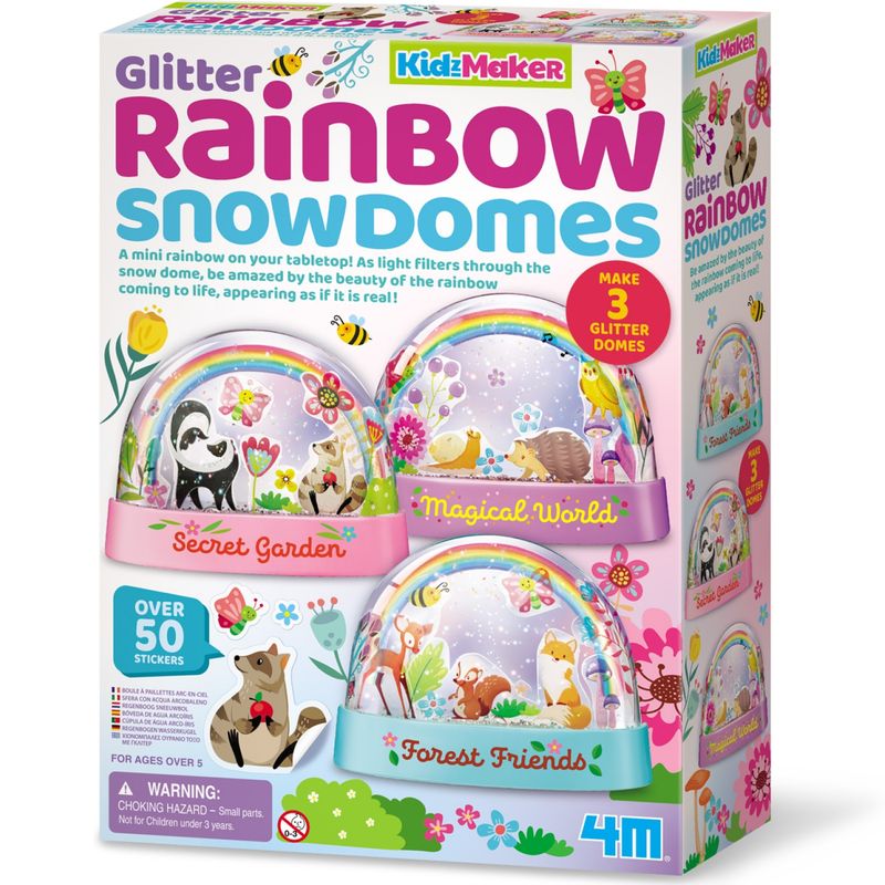 4M - Domos Arcoiris 4M
