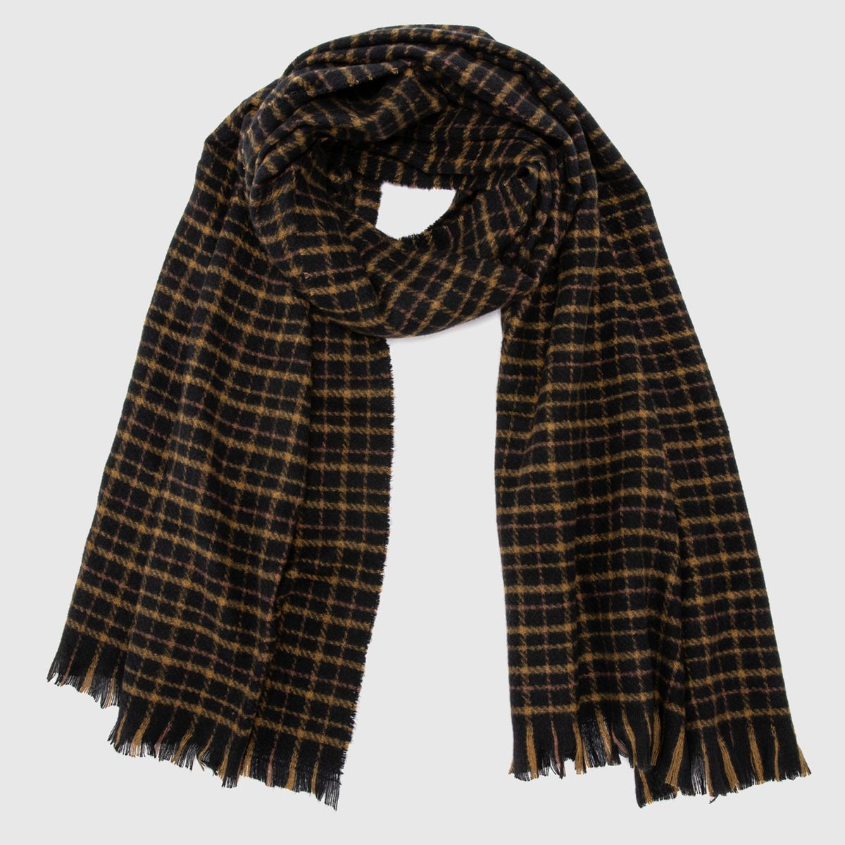 MAISON 123 - Bufanda Mujer Maison 123