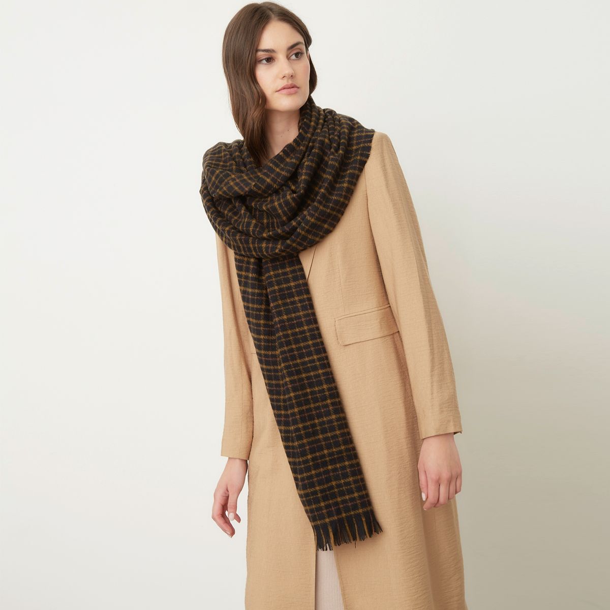 MAISON 123 - Bufanda Mujer Maison 123