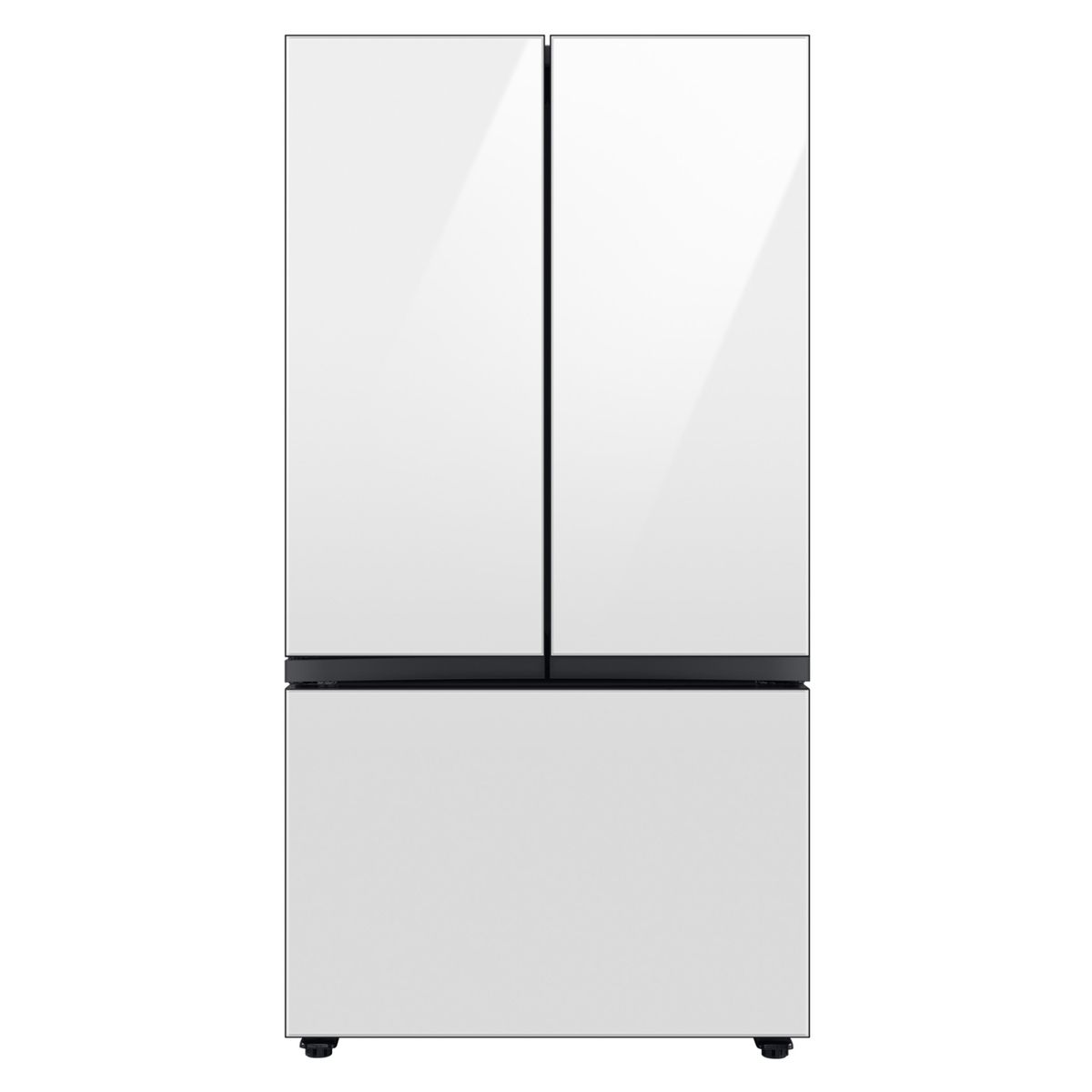 SAMSUNG - Refrigerador Fdr Bespoke 550 L RF24BB6600AP/ZS Samsung