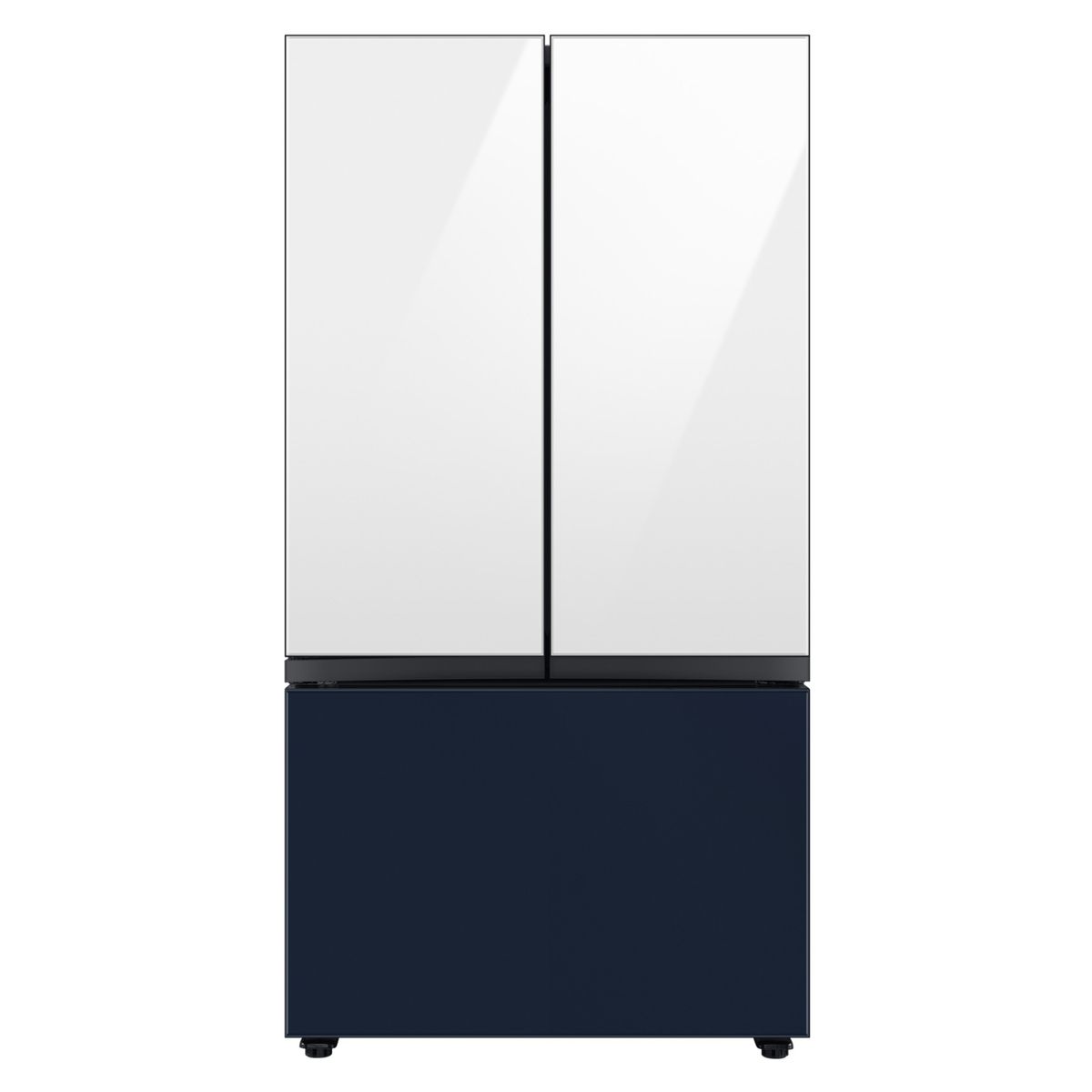 SAMSUNG - Refrigerador Fdr Bespoke 550 L RF24BB6600AP/ZS Samsung