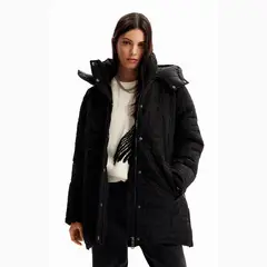 DESIGUAL - Parka Mujer