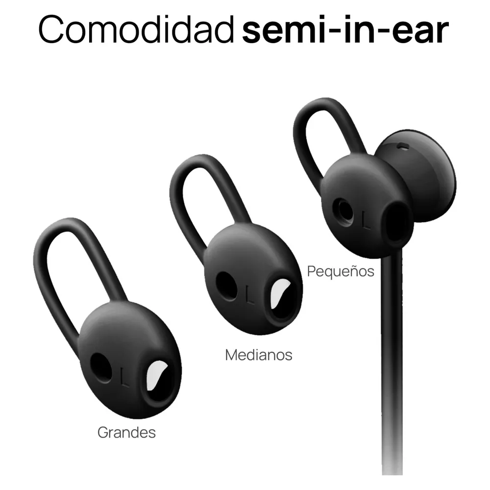 Huawei FreeLace Negro, foto 4