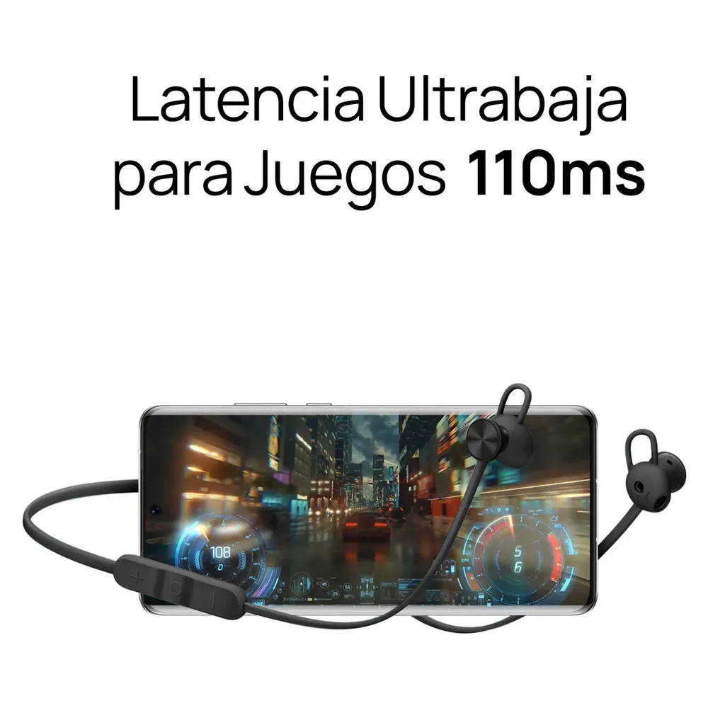 Huawei FreeLace Negro, foto 5