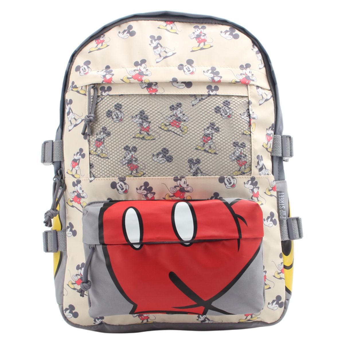 MICKEY MOUSE - Mochila Juvenil Unisex Mickey Mouse