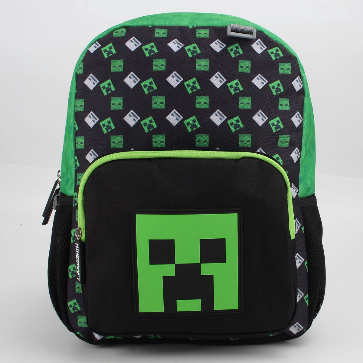 MINECRAFT - Mochila Juvenil Rubber Minecraft
