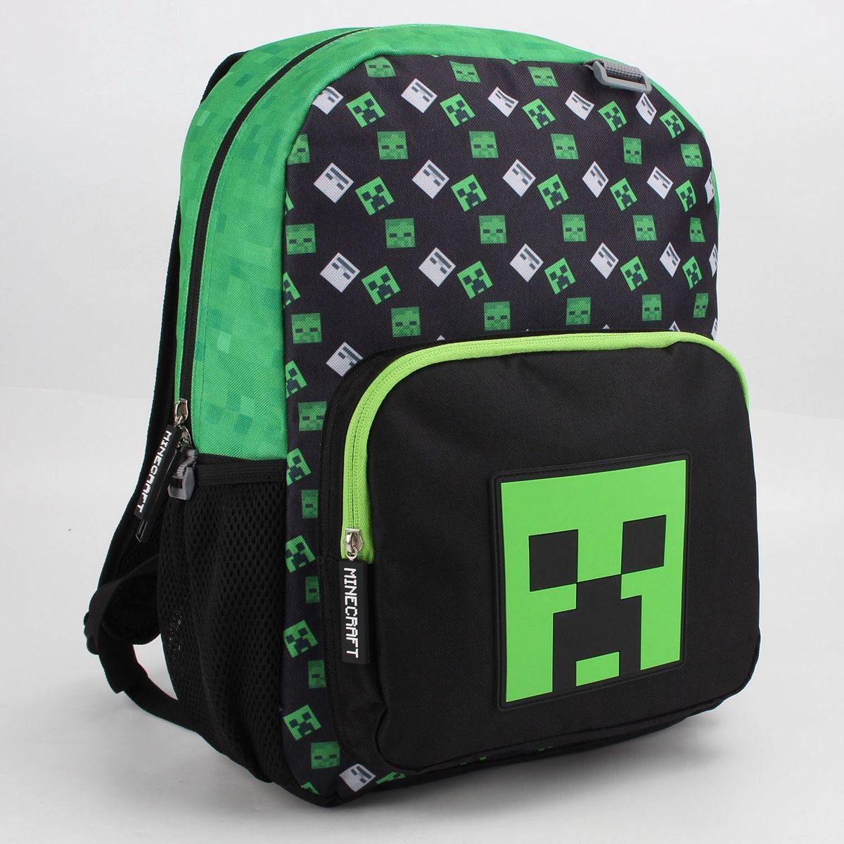 MINECRAFT - Mochila Juvenil Rubber Minecraft