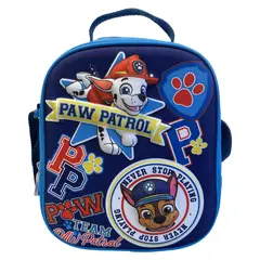 PAW PATROL - Lonchera Infantil 3D Niño
