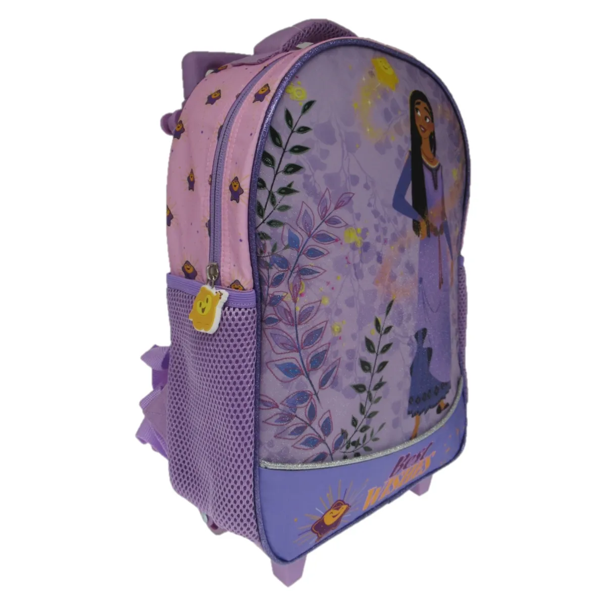 WISH - Mochila Con Ruedas Niña Wish
