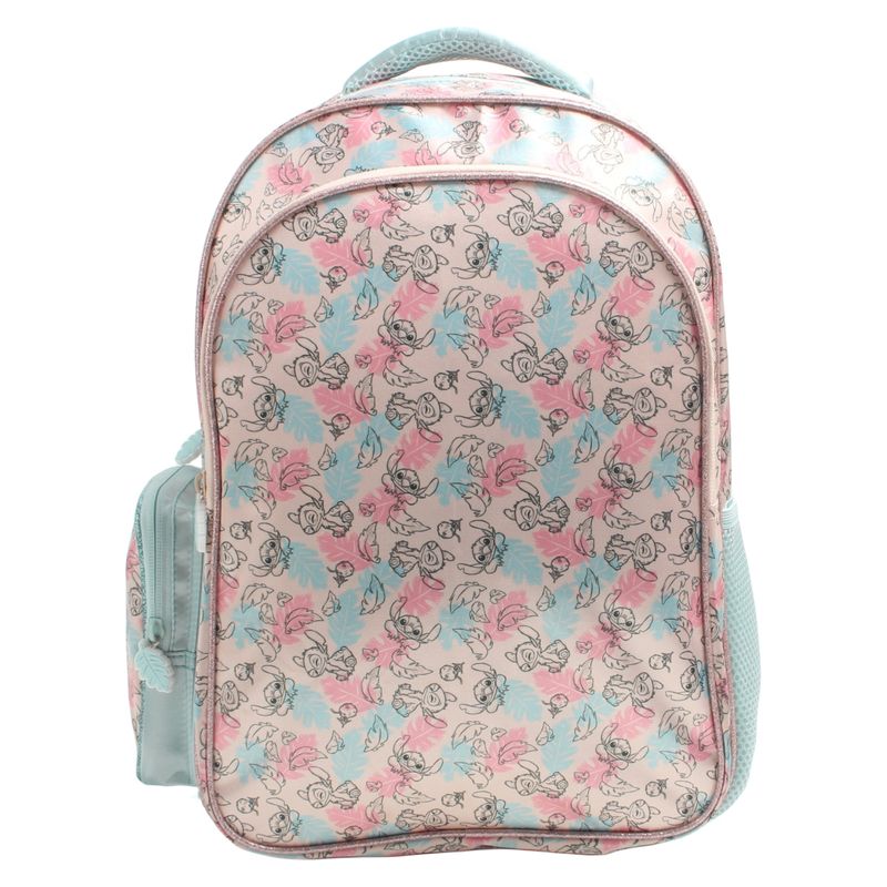 LILO & STITCH - Mochila Infantil Unisex Lilo & Stitch