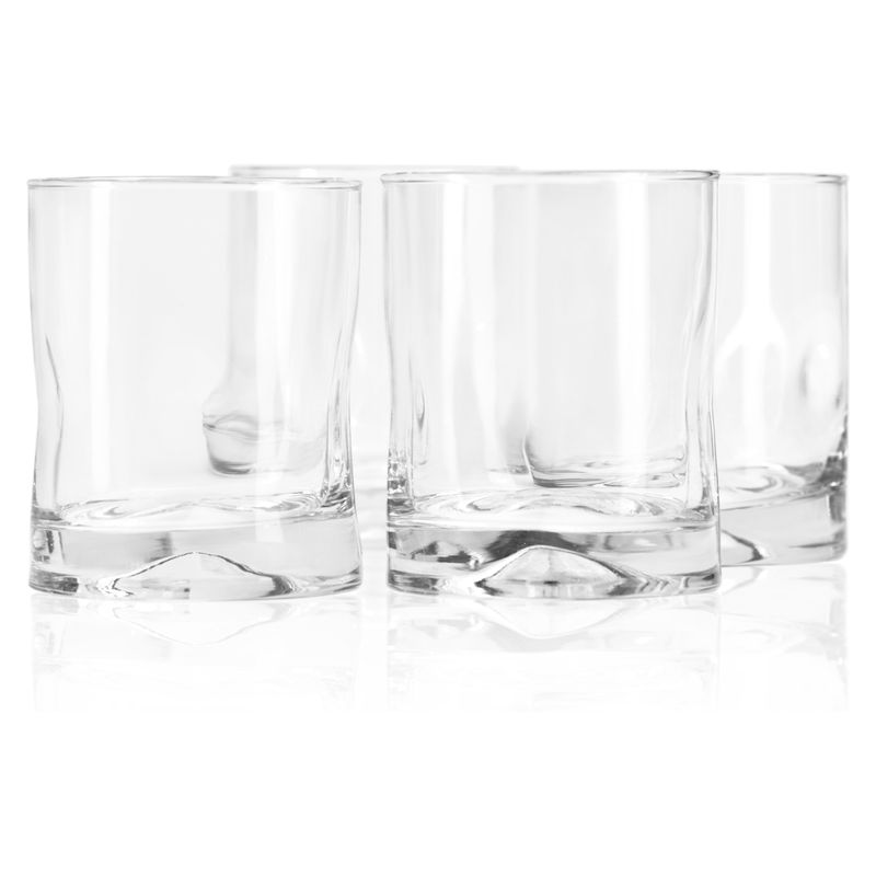 LIBBEY - Set De Vasos Vidrio Nº De Piezas 4 370Ml Libbey