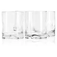 LIBBEY - Set De Vasos Vidrio Nº De Piezas 4 370Ml