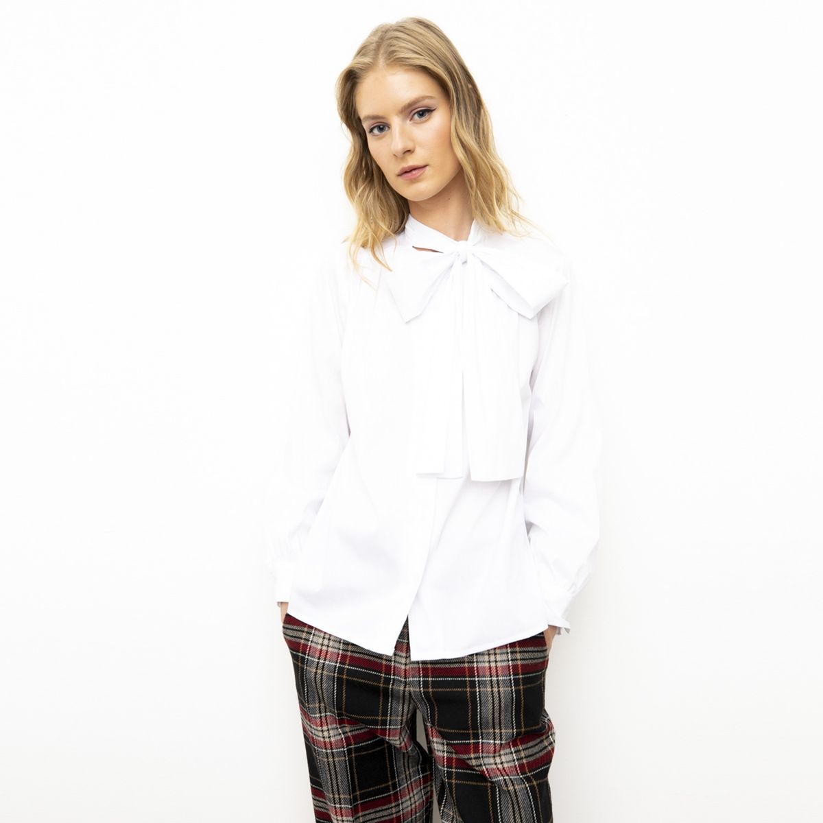 DIXIE - Blusa Lisa Mujer Dixie