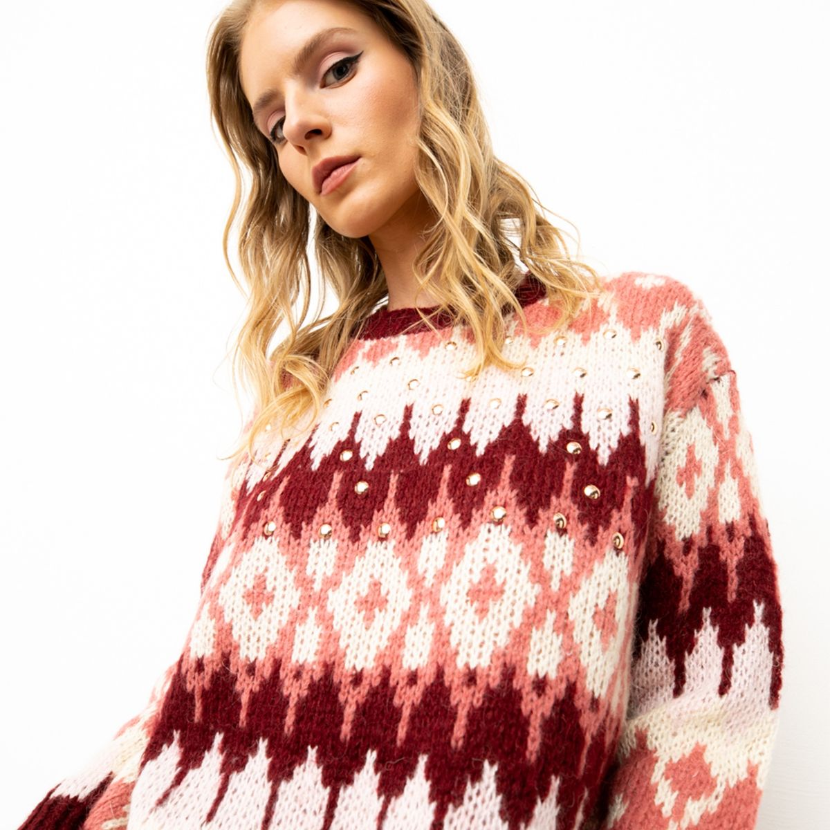 DIXIE - Sweater Mujer Dixie