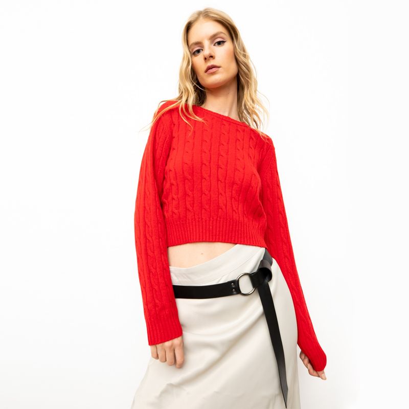 DIXIE - Sweater Mujer Dixie