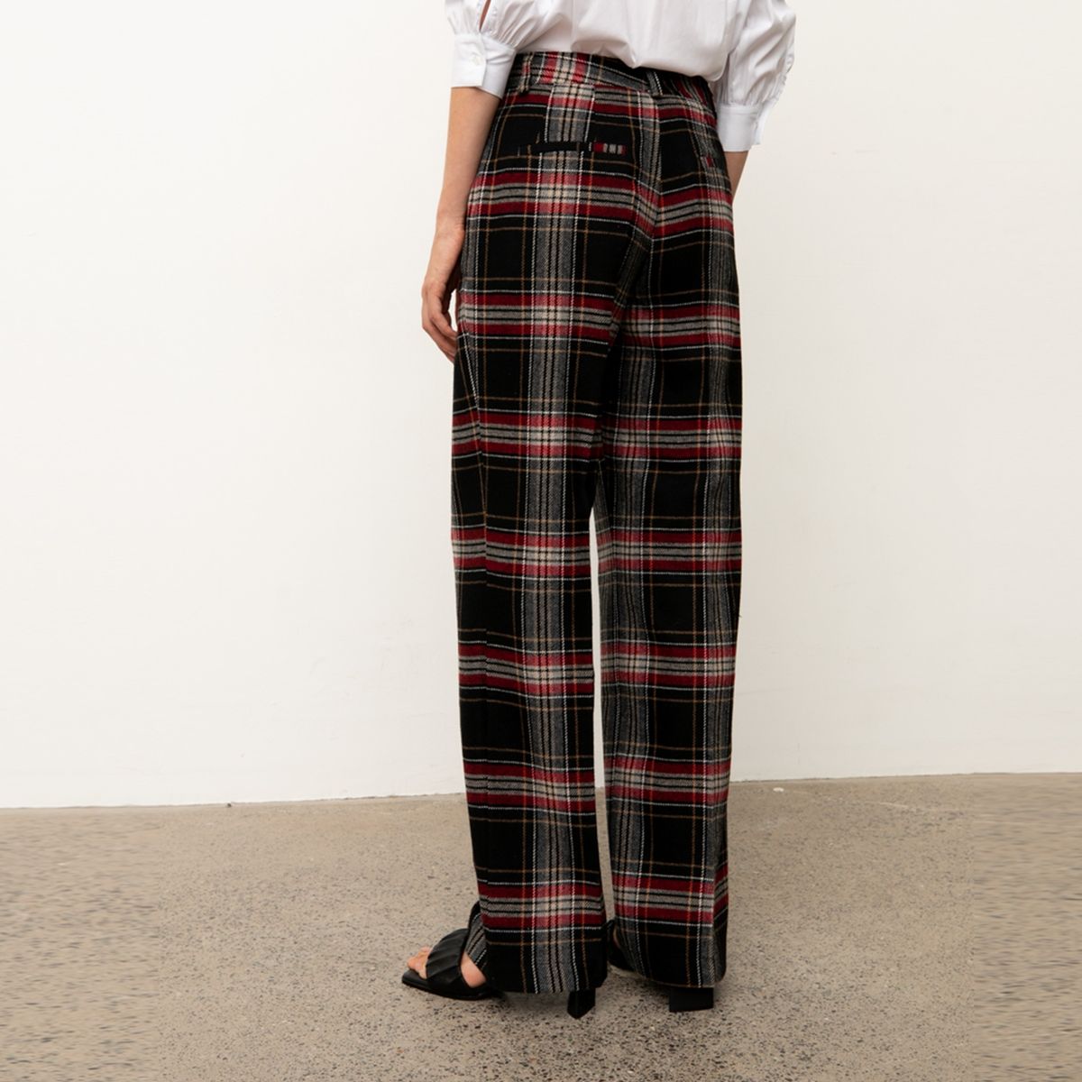 DIXIE - Pantalón Mujer Dixie