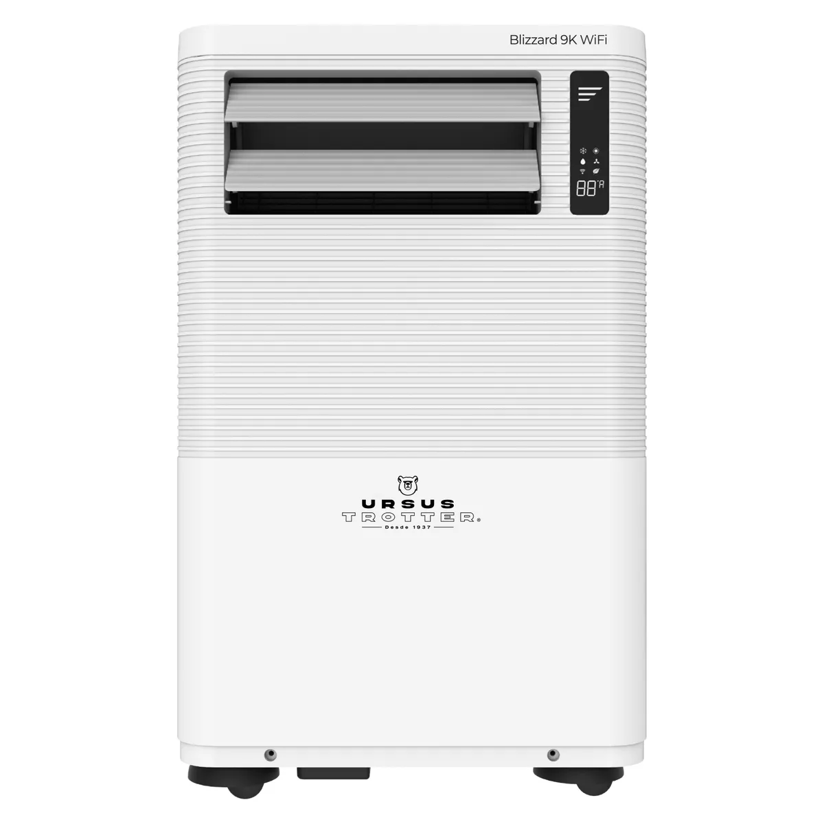 URSUS TROTTER - Aire Acondicionado Portátil Frio Calor Blizzard 9.000 Btu Wifi Ursus Trotter