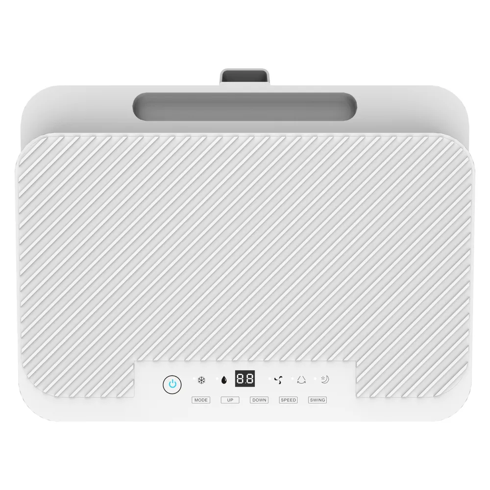 Ursus Trotter UT-Blizzard 9K Portátil 9000 BTU Frío/Calor Wi-Fi Blanco, foto 4