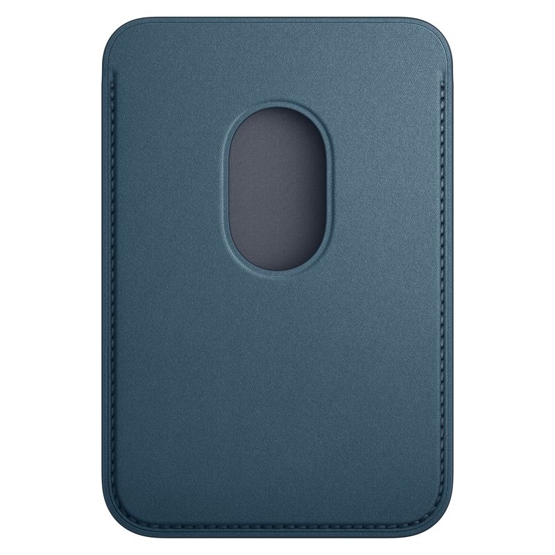 APPLE - Finewoven Wallet Azul iPhone Apple