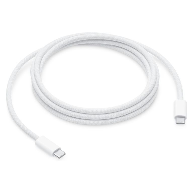 Usb-C Cable 240W 2Mt Apple Cargador Iphone