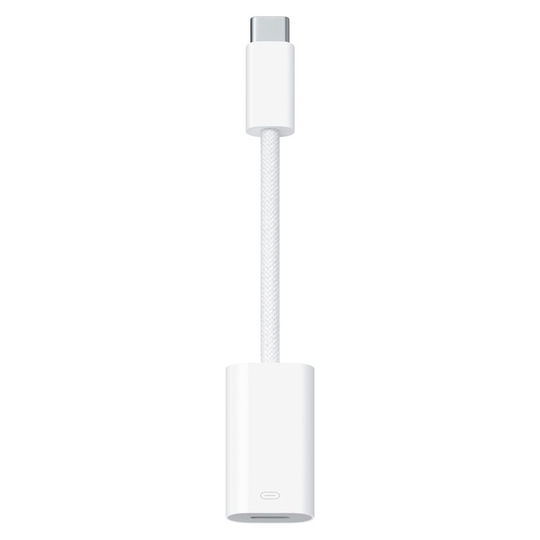 Usb-C To Lightning Adapter