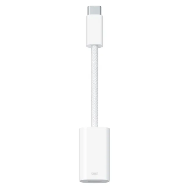 APPLE - Usb-C To Lightning Adapter Apple