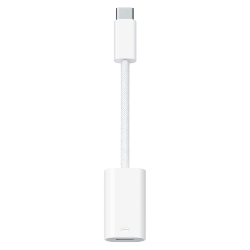 APPLE - Usb-C To Lightning Adapter Apple