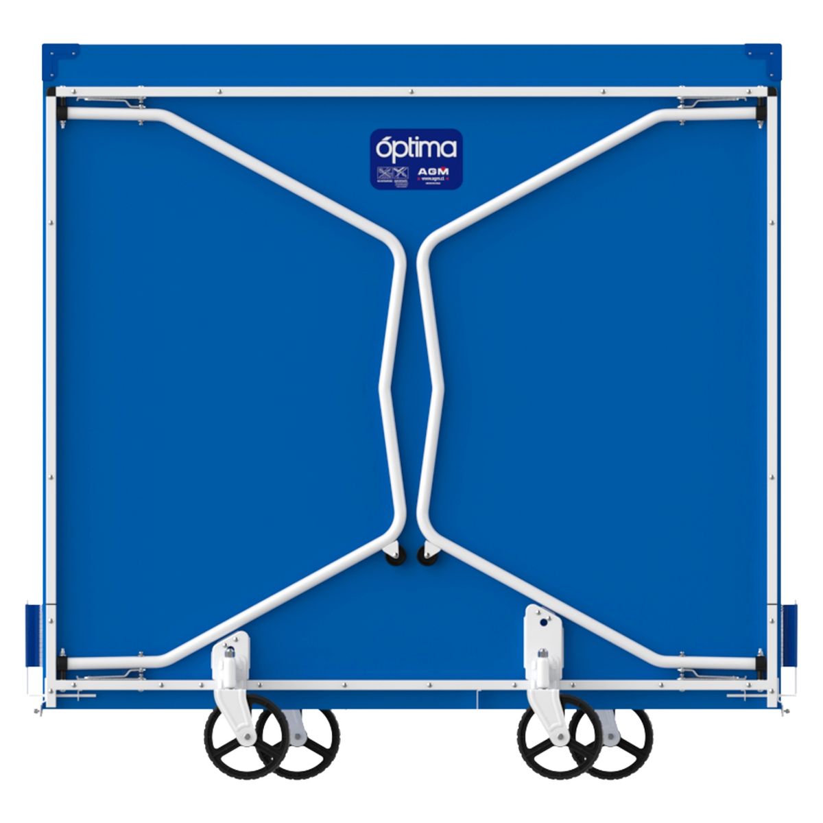 AGM - Mesa De Ping-Pong Mpp Optima Agm