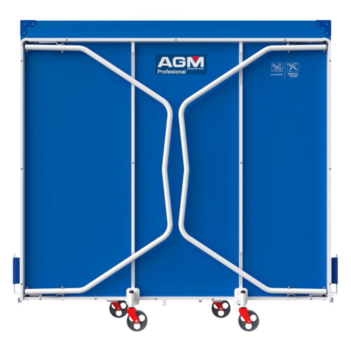 AGM - Mesa De Ping-Pong Profesional En Caja Agm