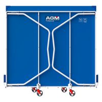 Mesa De Ping-Pong Profesional En Caja