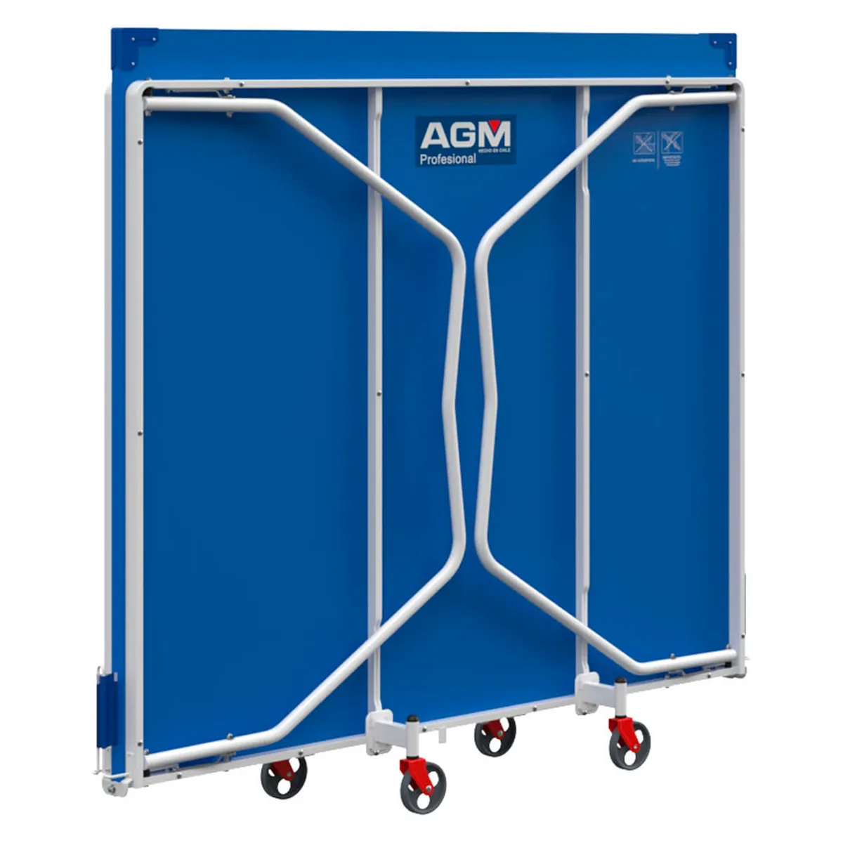 AGM - Mesa De Ping-Pong Profesional En Caja Agm