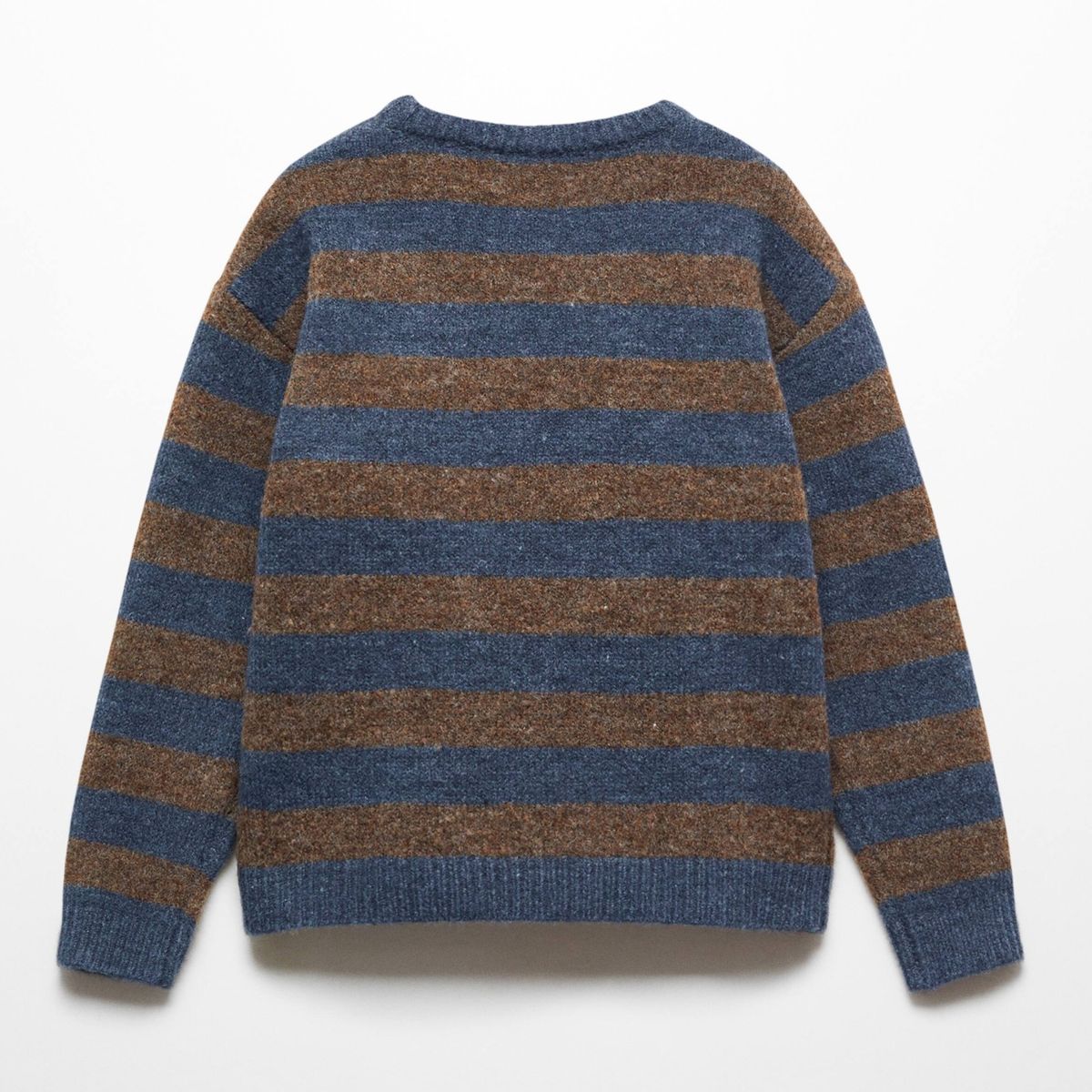 MANGO KIDS - Sweater Punto Rayas Niño Mango Kids