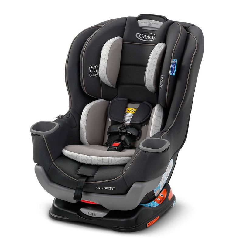 GRACO - Silla Auto Extend2Fit Redmond Graco