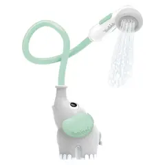 YOOKIDOO - Elefante Ducha Interactivo Turquesa