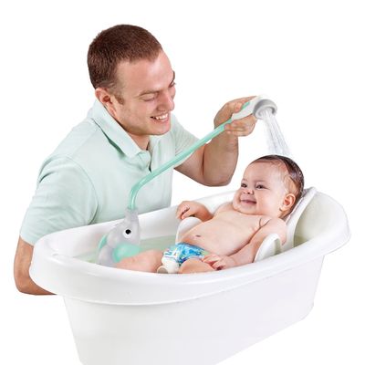 Imagen 2 del producto Elefante Ducha Interactivo Turquesa