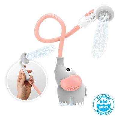 Imagen 2 del producto Elefante Ducha Interactivo Rosado