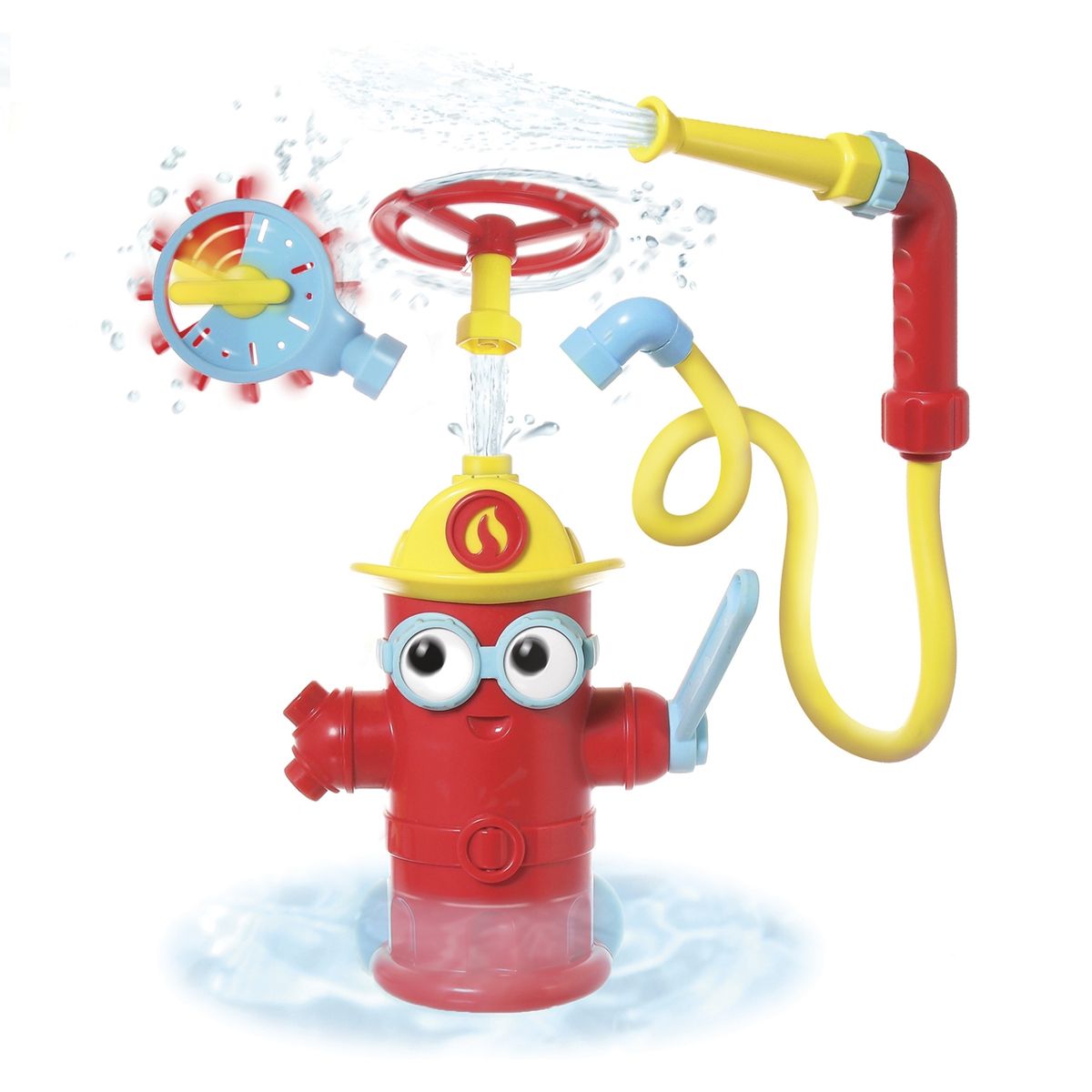 YOOKIDOO - Juego De Baño Grifo Bombeo Yookidoo