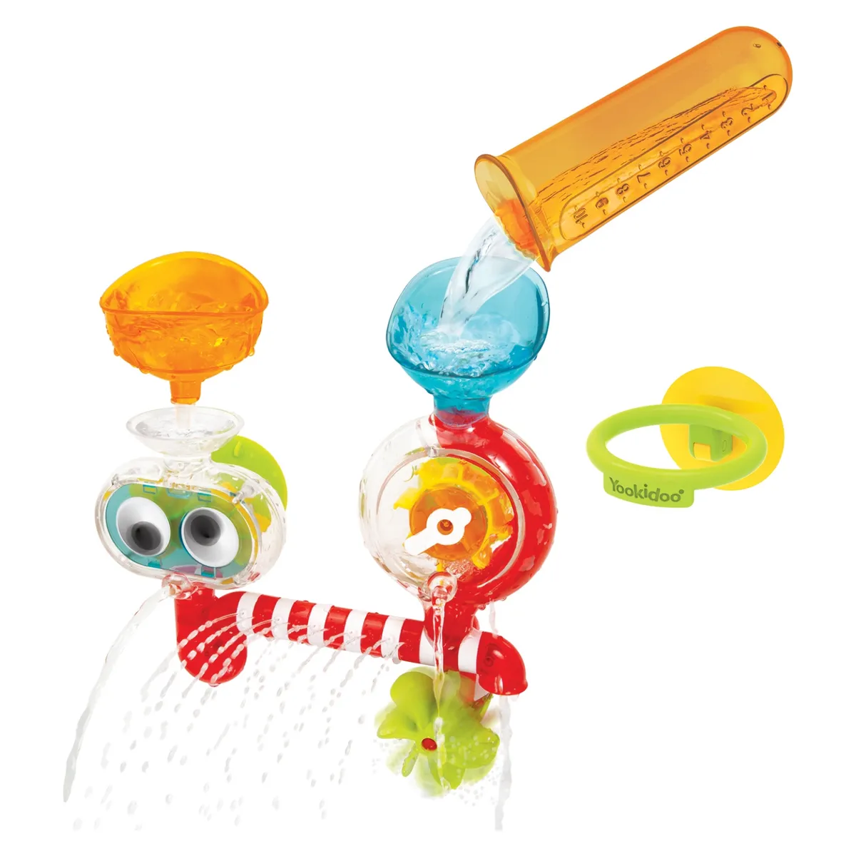 YOOKIDOO - Juego De Baño Laboratorio Yookidoo