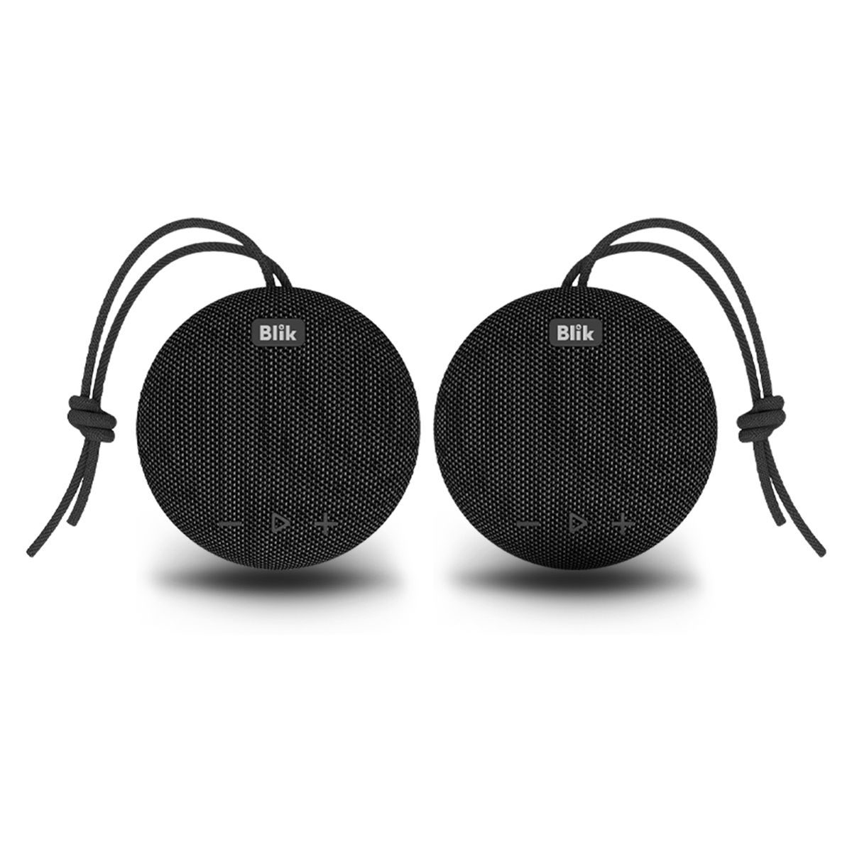 BLIK - Pack Parlantes Blik Move - Experiencia Estéreo