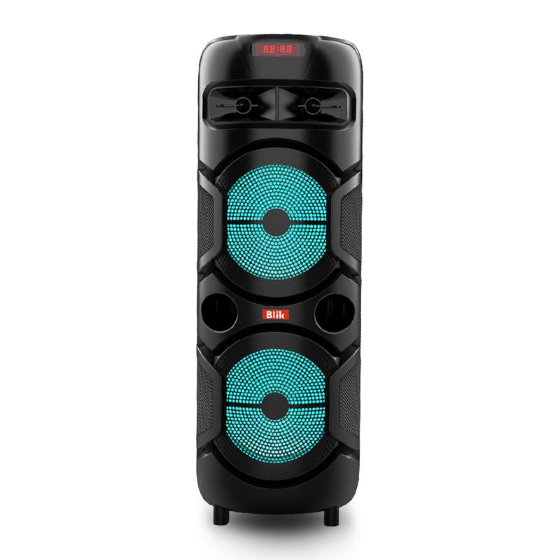 BLIK - Parlante Karaoke Wavemax 2 Blik