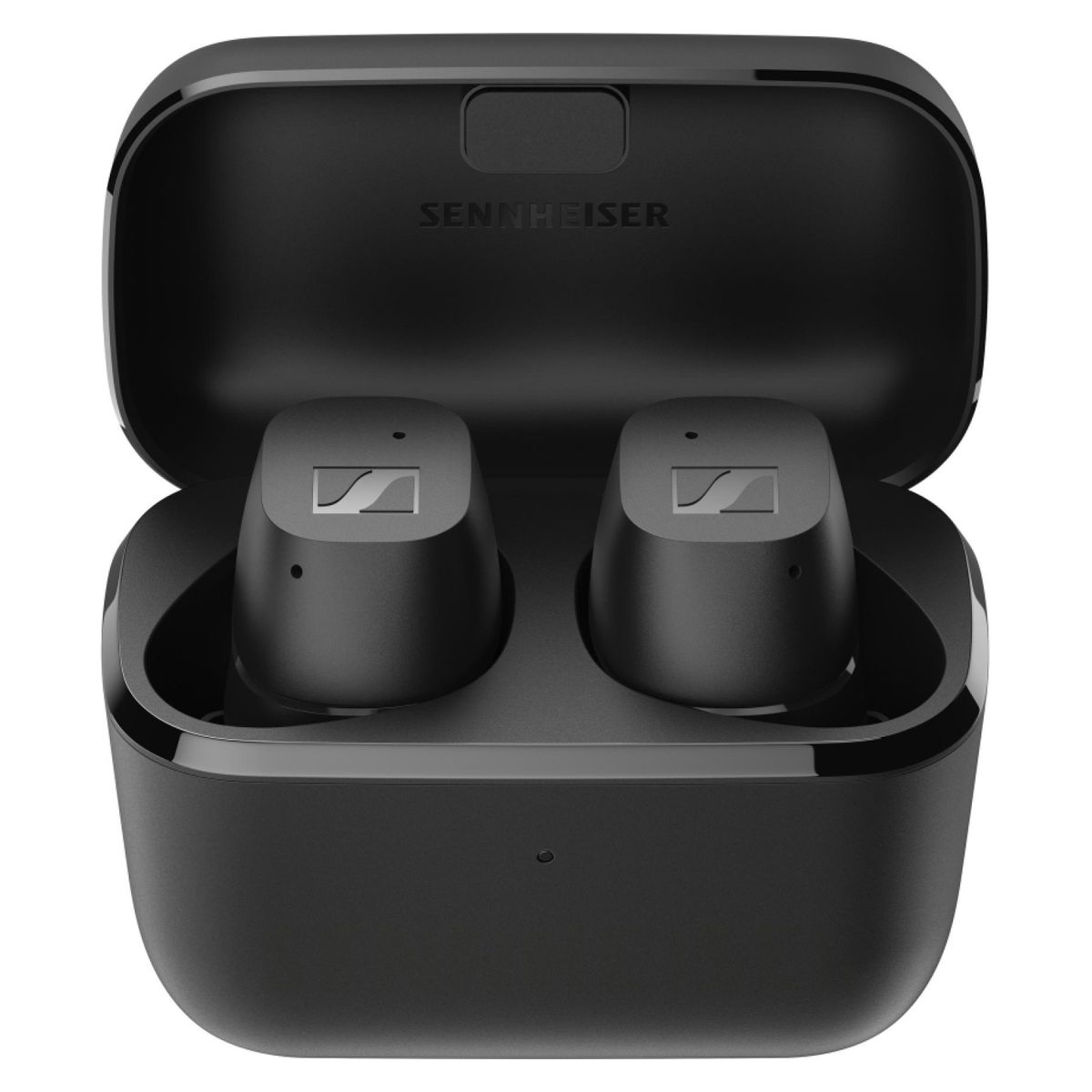 SENNHEISER - Audífono Inalámbrico CX True Wireless Black Sennheiser