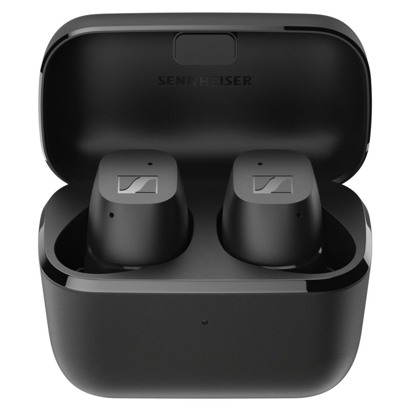 SENNHEISER - Audífono Inalámbrico CX True Wireless Black Sennheiser