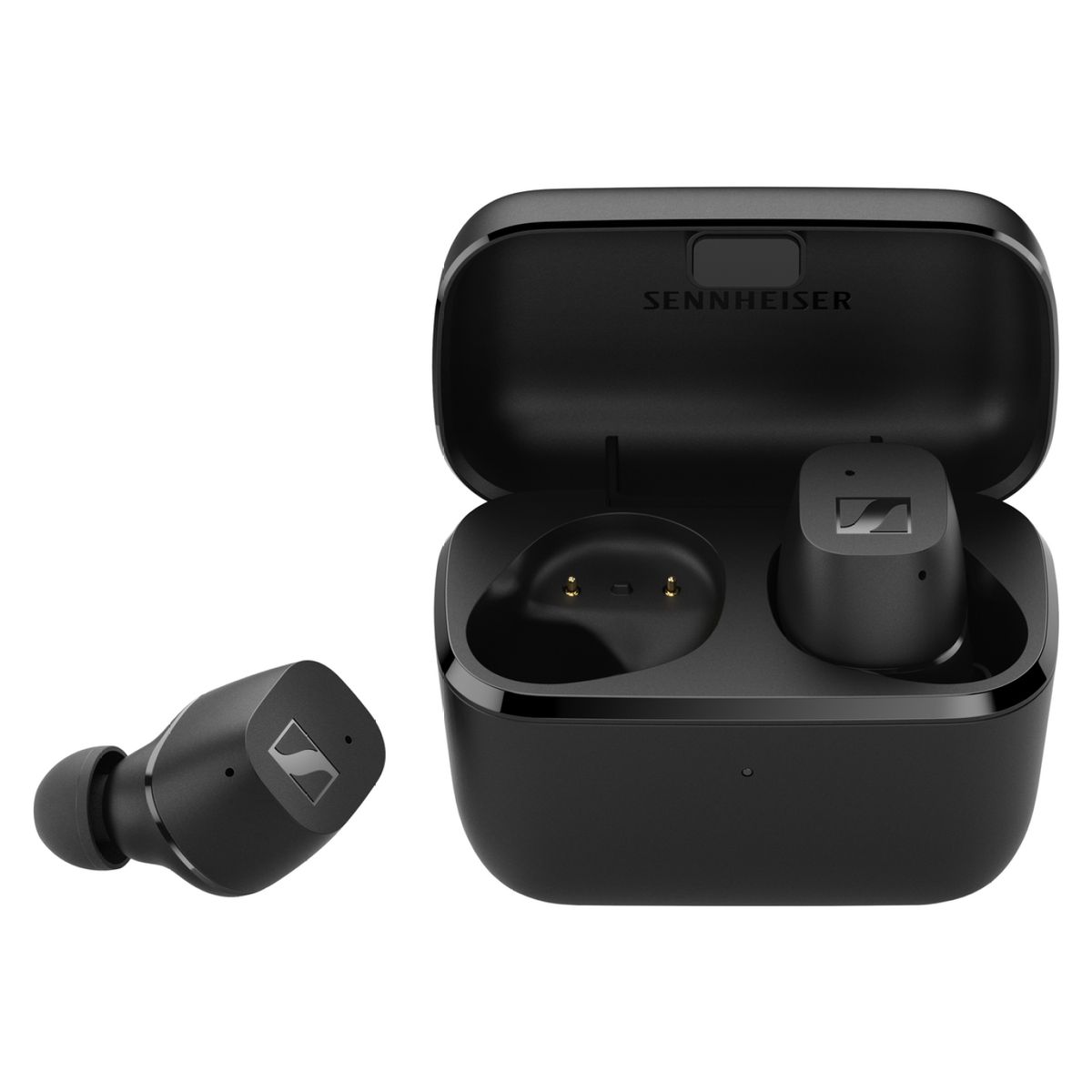 SENNHEISER - Audífono Inalámbrico CX True Wireless Black Sennheiser
