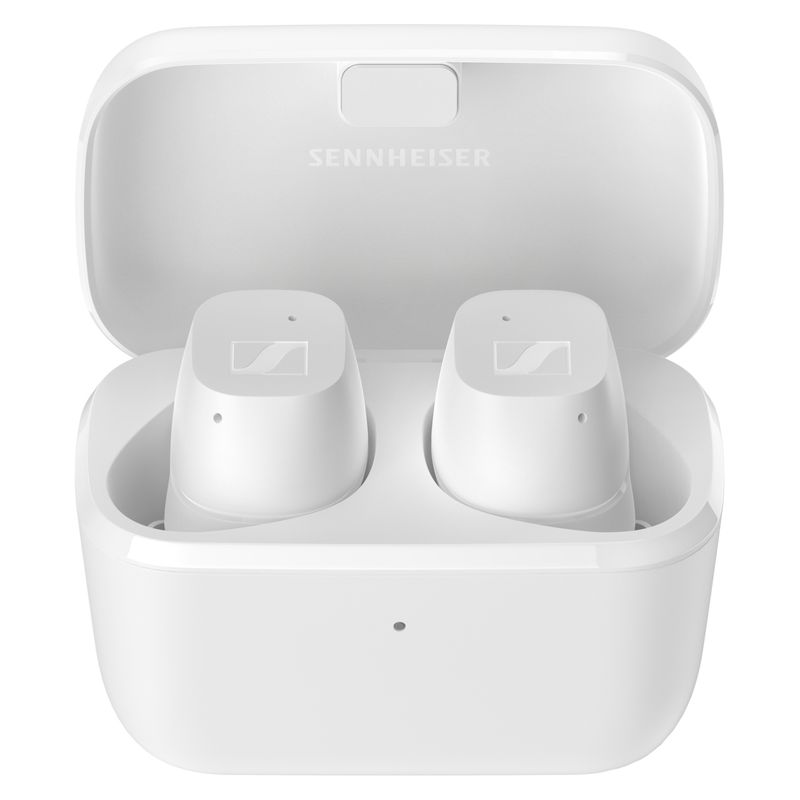 SENNHEISER - Audífono Inalámbrico CX True Wireless White Sennheiser