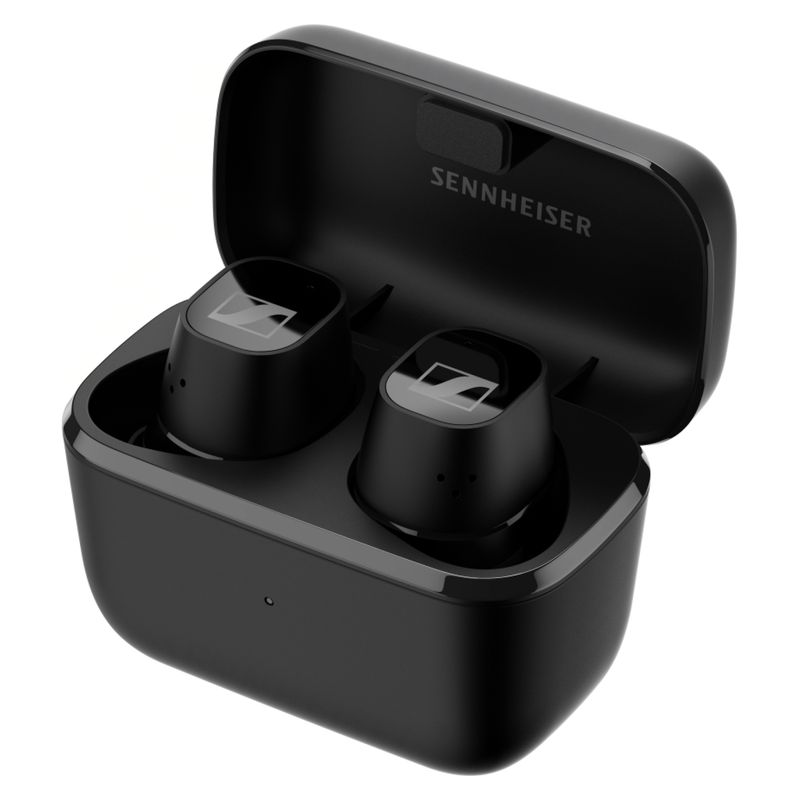 SENNHEISER - Audífono Inalámbrico CX Plus True Wireless Black Sennheiser