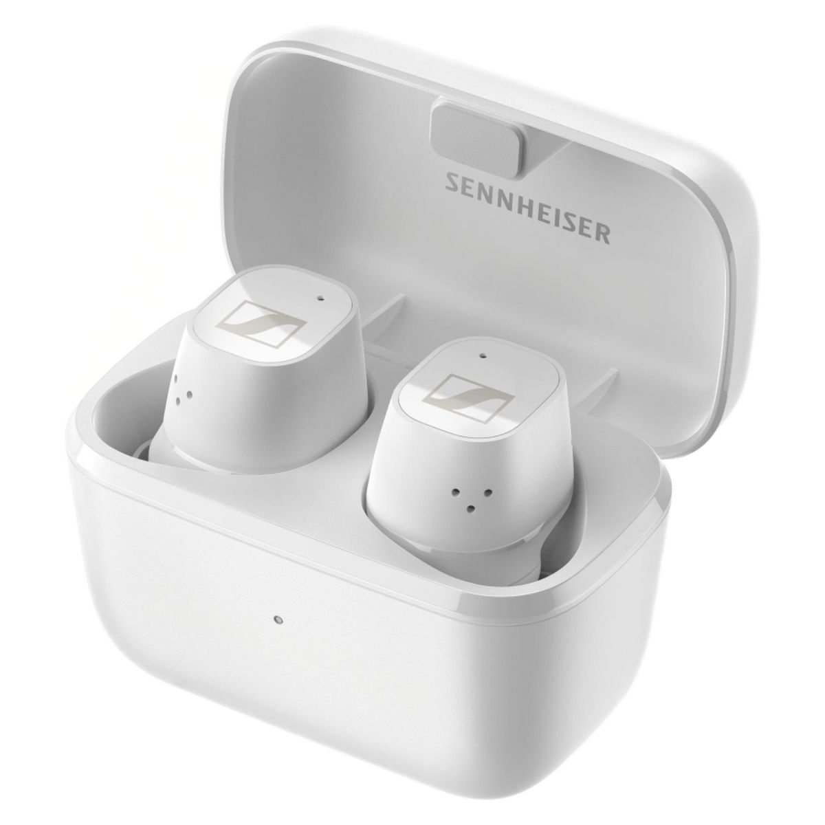 SENNHEISER - Audífono Inalámbrico CX Plus True Wireless White Sennheiser