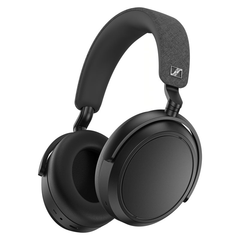 SENNHEISER - Audífono Inalámbrico Momentum 4 Black Sennheiser&nbsp;
